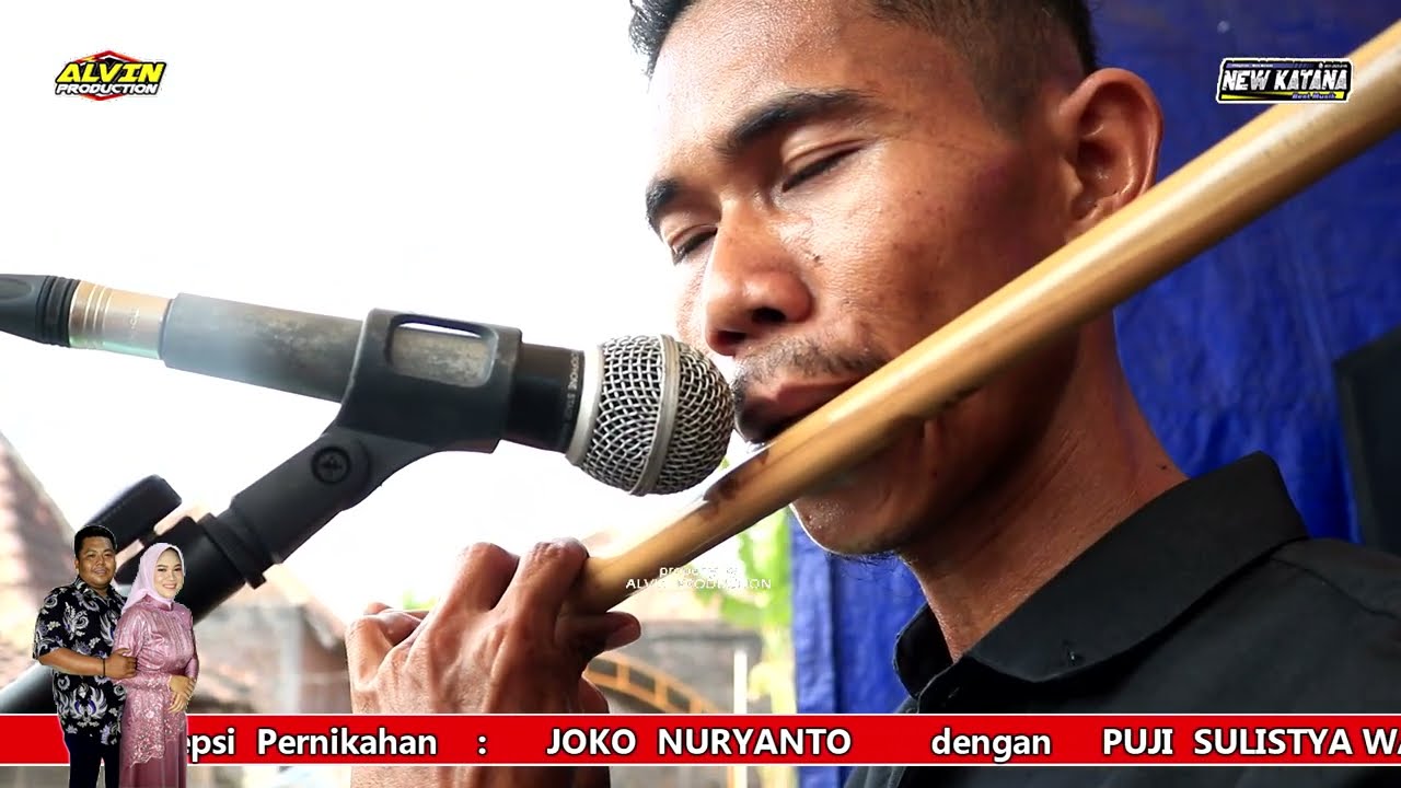 NASIB BUNGA - MEY SANTIKA - NEW KATANA - LIVE DUKUN KARANGTENGAH DEMAK - ALVIN PRODUCTION