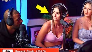 Only Fans Model Couldn't Take Her Eyes off Myron... Things Got Wild!