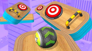 Going Balls - SpeedRun Gameplay Level:473-478