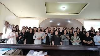 Mdanirlah Dengar Doaku  Paduan Suara Pesparawi Korpri Iv Kontingen Barito Utara Tahun 2023