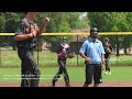 S.S. 6 outs + Hits &amp; Base Running