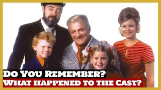 Family Affair tv series 1966 - Cast After 57 Years - Then and Now - Where are they now