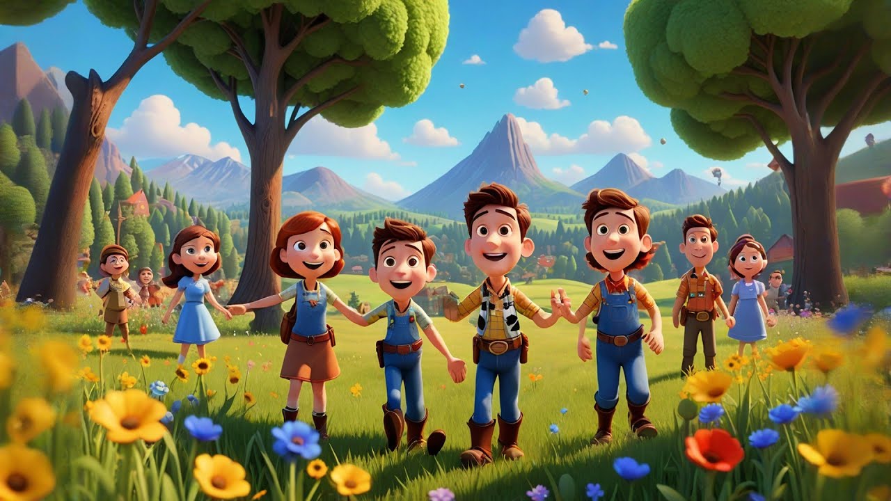 Baby’s First Dance Party – Can’t Stop Moving! | Fun Dance Song for Kids | Sing & Groove