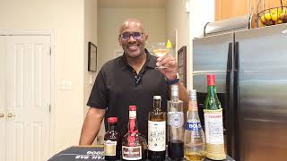 Essential Liqueurs to start a home bar for beginners. Did I leave any out???