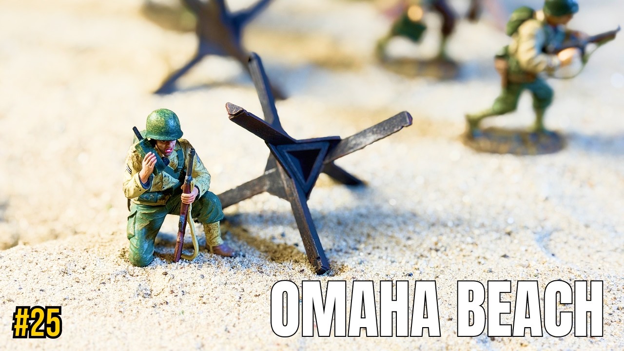 D-Day Invasion: The Largest Amphibious Assault in Military History