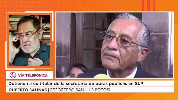 NoticiasJFC/ Exfuncionario, corrupto y en la crcel...