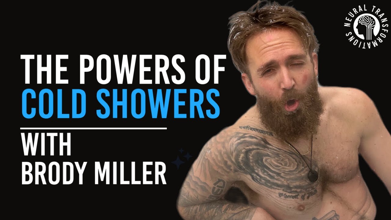 The Hidden Powers of Taking a Cold Showers The Untold Reasons on Why
