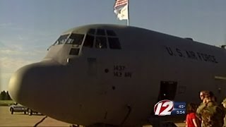 RI National Guard Breaks Ground On New Facility