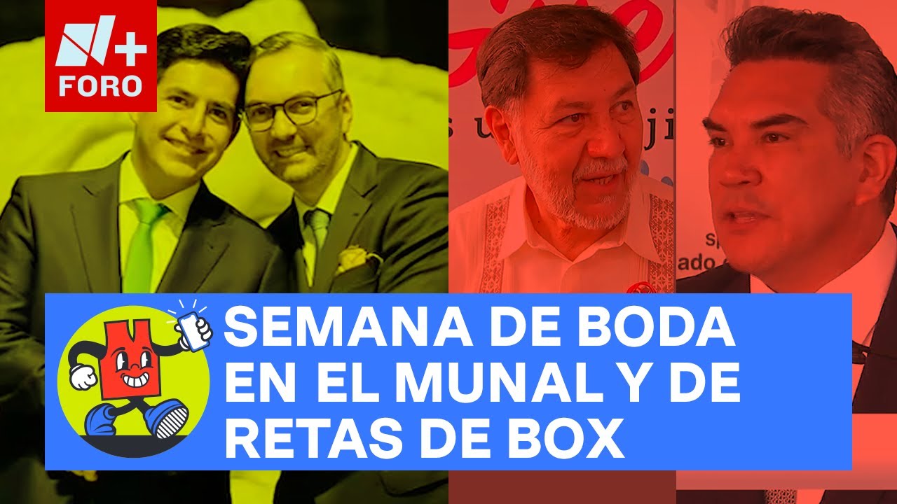 Las Mangas del Chaleco del Viernes 13 de diciembre 2024 - En Punto