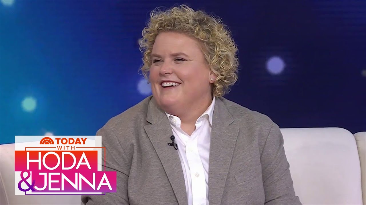 Fortune Feimster On New StandUp Special, Marriage, Unique Name YouTube