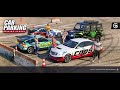 Car Parking Driving School Gameplay | Real Driving Test 🚗