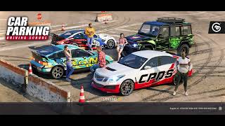 Car Parking Driving School Gameplay | Real Driving Test 🚗 screenshot 4