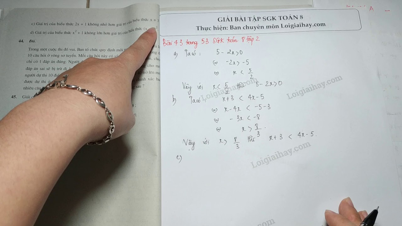 Toán học lớp 10 - Hình học - Chương 3 - Bài 1 - Phương trình đường thẳng - Tiết 5 1