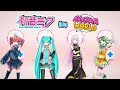 How To Make Hatsune Miku In Avatar World Avatarworld Hastunemiku Videos
