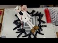 How to Make A White Rabbits House of Cards Wreath Tutorial