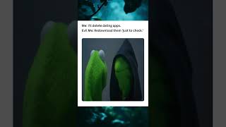 🐸 Funniest thing you'll see today #CleanMemes #TooFunny #DarkHumor #TryNotToLaugh
