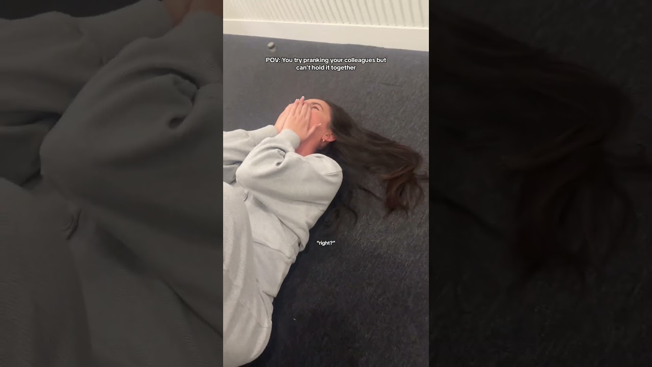 all composure left the chat 🫣 we tried x #aprilfoolspranks #aprilfool  #officelife  #plthq