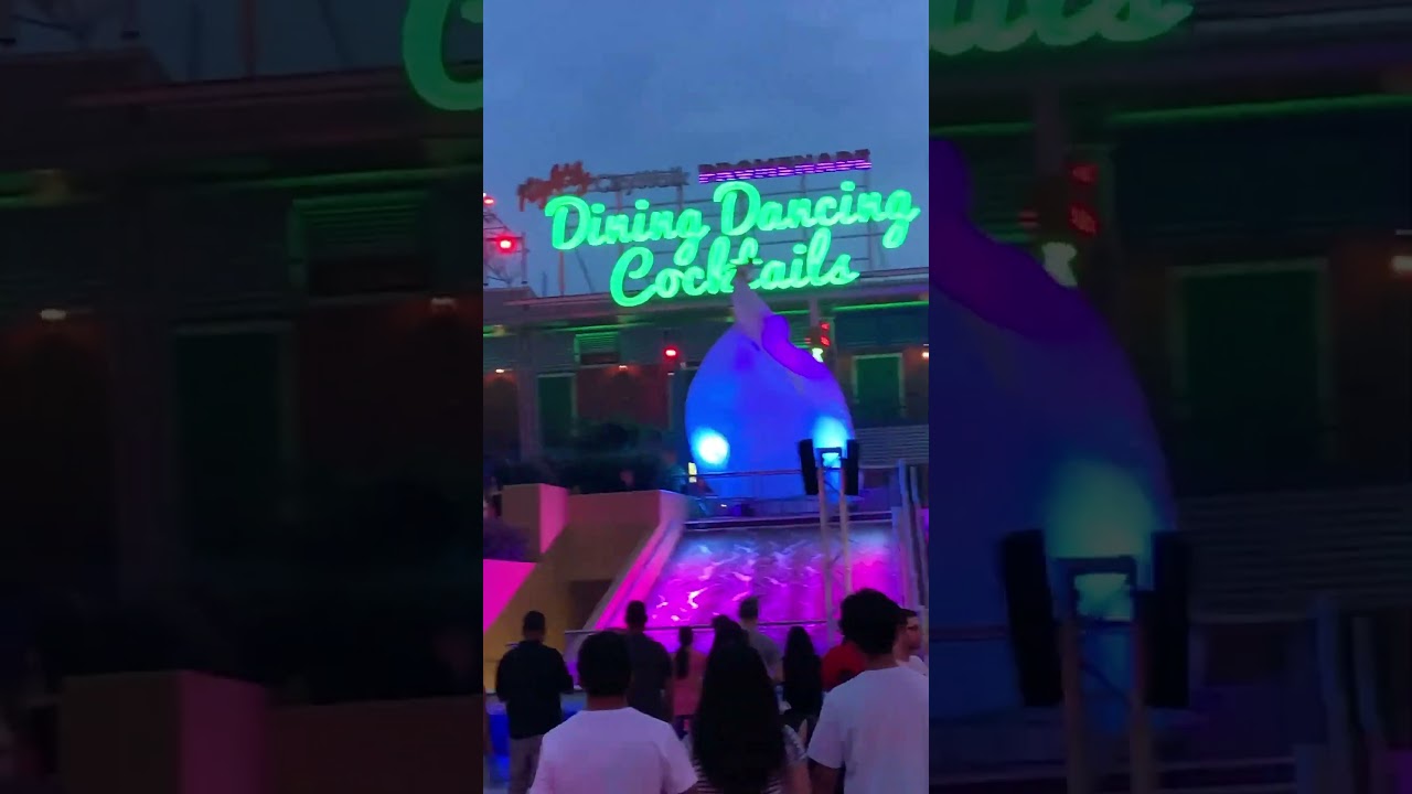 Universal CityWalk Orlando