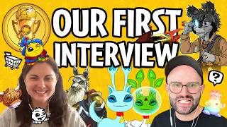 Episode 004 | Shop Wizard Interview, The Void Within Epilogue, and The Altador Cup Press Tour Begins