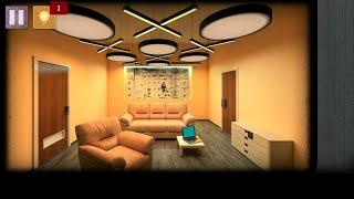 Strange Apartment Escape Chapter 1 Apartment 4 Walkthrough (Escape Factory) screenshot 2