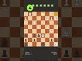 Mate in 1 | puzzle 7 #chess #trending #shorts #@chessin01 #tatasteelchess2026 #tatasteelchess