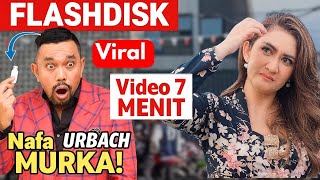 Download Lagu TERBONGKAR‼️ Isi Flashdisk Putih Sahroni Video 7 Menit Bareng Nafa? MP3 Download Lagu TERBONGKAR‼️ Isi Flashdisk Putih Sahroni Video 7 Menit Bareng Nafa? MP3