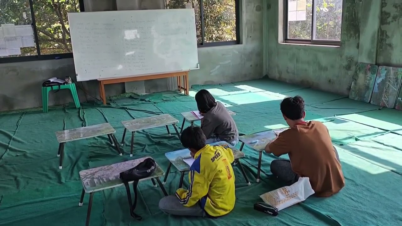 Basic English Grammar Class 😍 Week-9, Day-1 😍