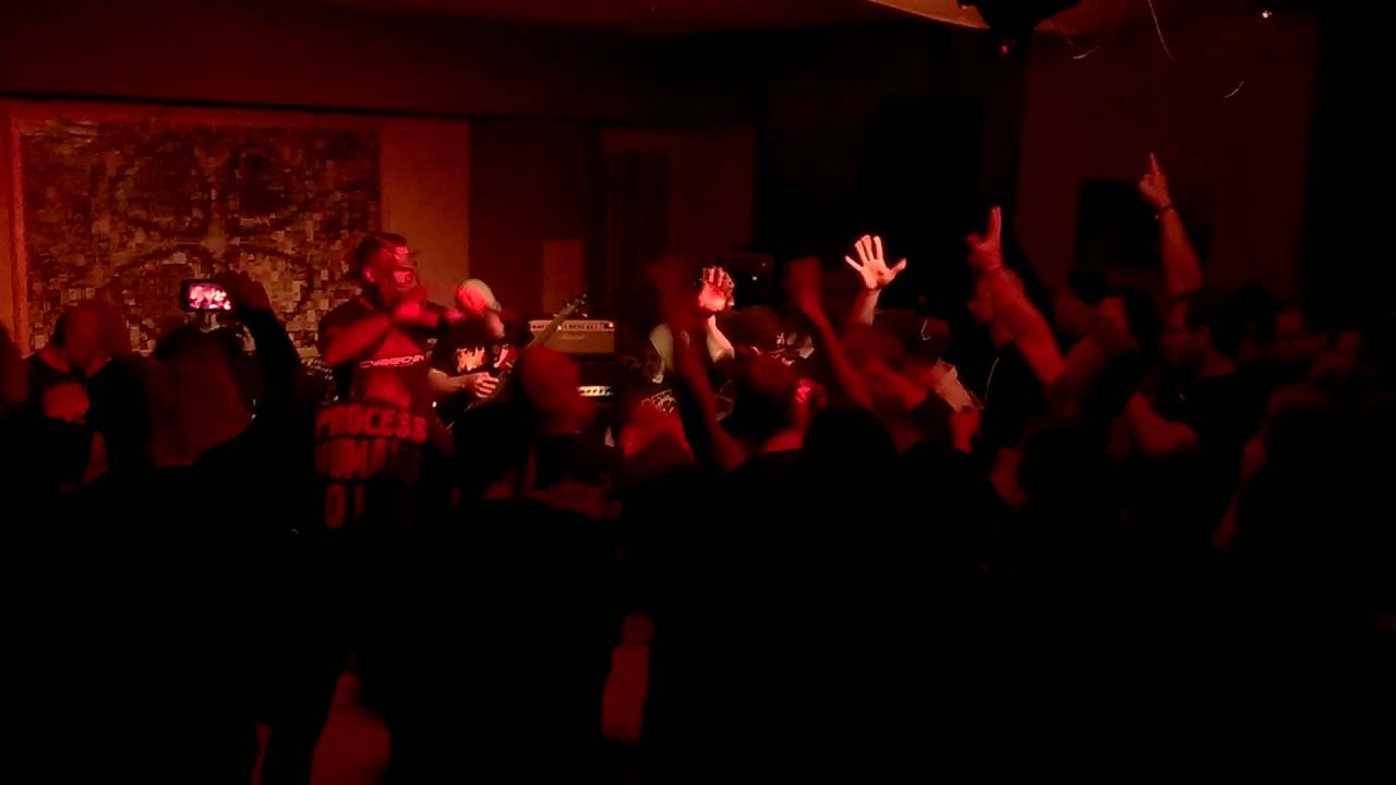 Cytotoxin - Plutonium Heaven Live @Return of the Plutonium Tour in Leipzig