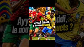 Ayyoub Bouaddi : le nouveau Sergio Busquets ?