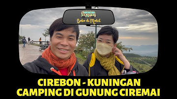 Cirebon & Kuningan | Batik Trusmi - Sukageuri View - Kebun Raya Kuningan