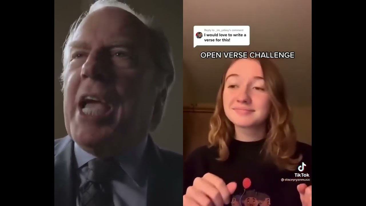 Chuck McGill Open Verse Challenge