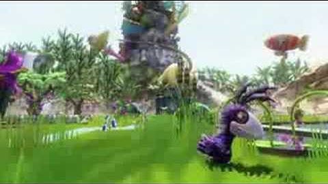 Viva Pinata Trouble in paradise: Trailer