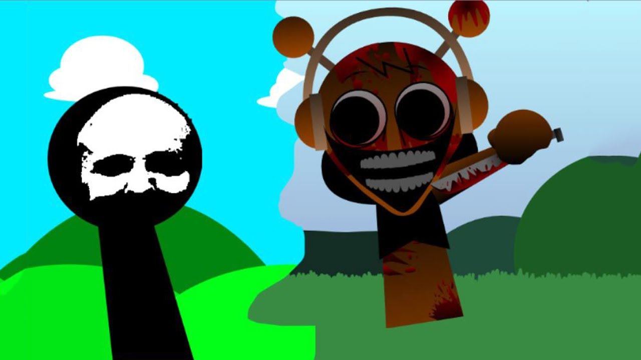 Sprunki meets Oren? | Animation Meme