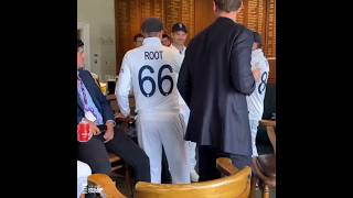 James Anderson Cheer's 🍺 Last test match against west Indies #swingking #England #Englandcricketer