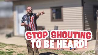 Save Your Voice! 🎤 WinBridge Wireless Voice Amplifier & PA System Review