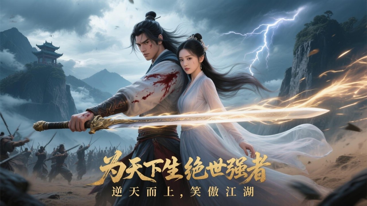 女帝重生：我为她血染天下