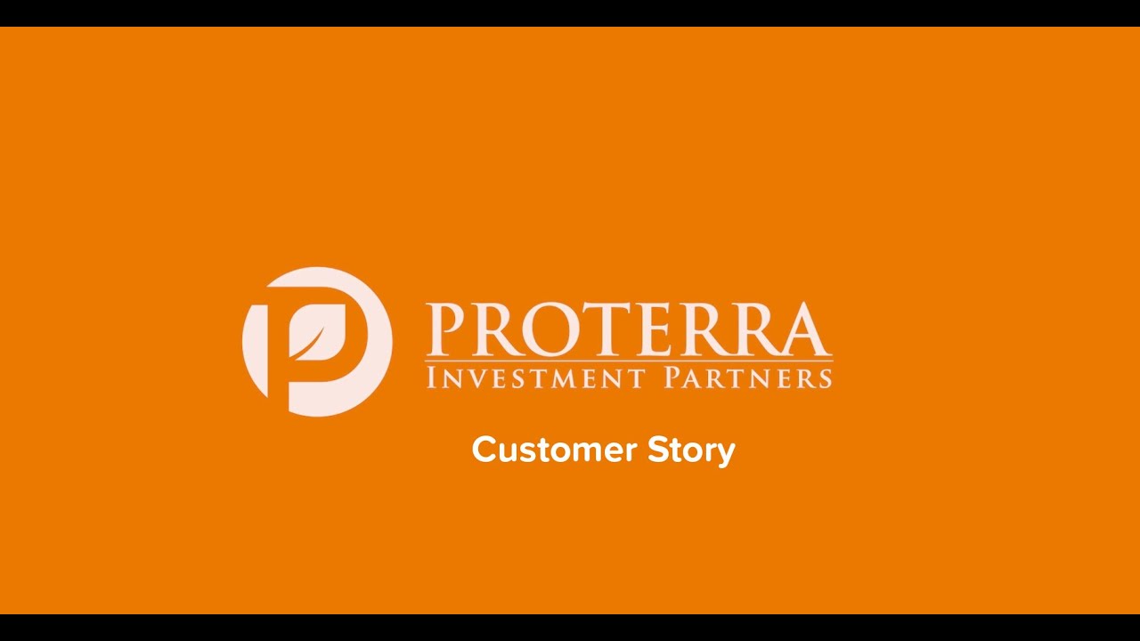 Proterra - Customer Story