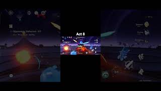 Varka vaporized team with furina in imagine theater act 8 #genshinimpact #furina #fypシ #gameplay