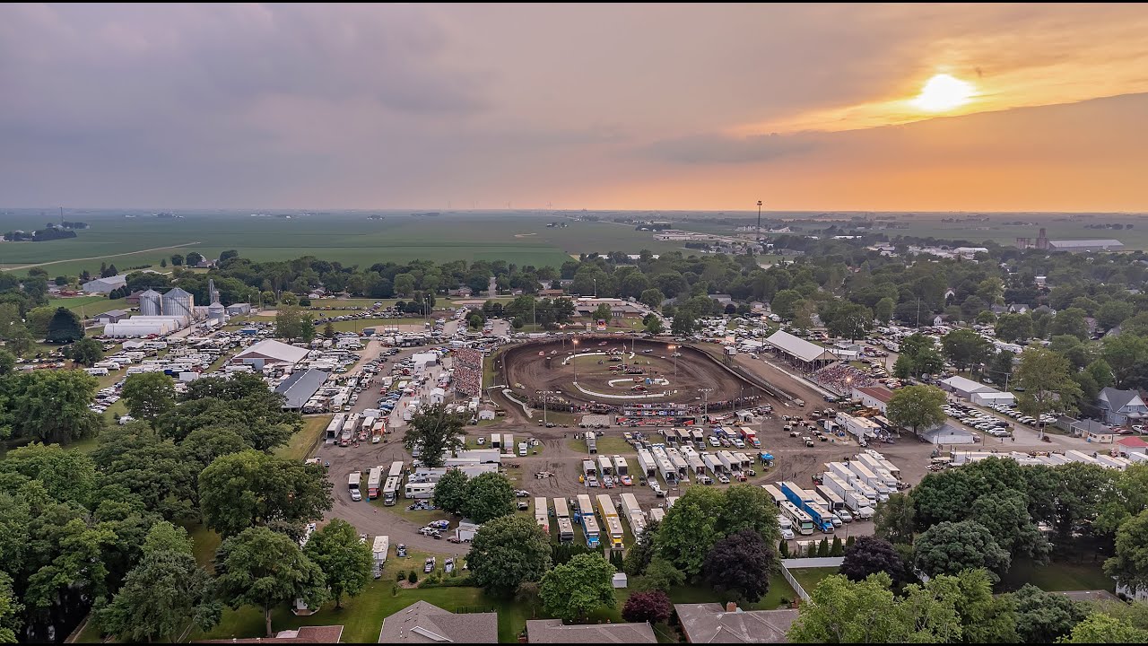 Fairbury Raceway Summer Nationals 2021 Fairbury Speedway - YouTube