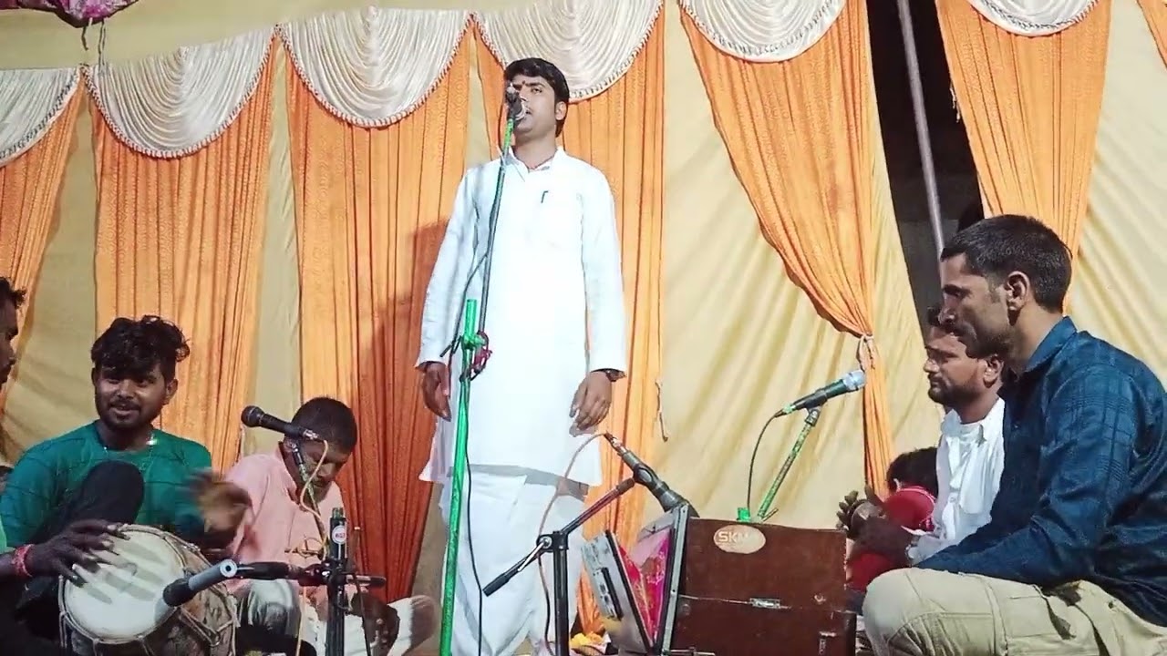 #Dharmjeet Yadav धर्मजीत यादव के आवाज में बहुत सुंदर निर्गुण की भाव