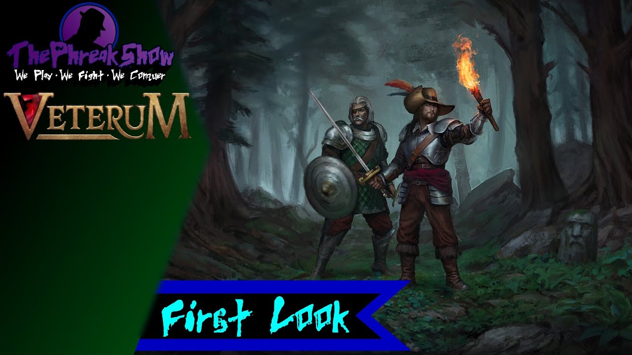 Первый взгляд — Ветерум — Крестьяне! К оружию!