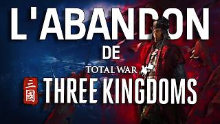 L'erreur qui a tué Total War: Three Kingdoms (et que Total War 40K essaie de corriger)