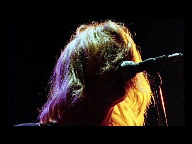 ニルヴァーナ 『ライブ』 1992年2月14日 国際交流センター・大阪・日本