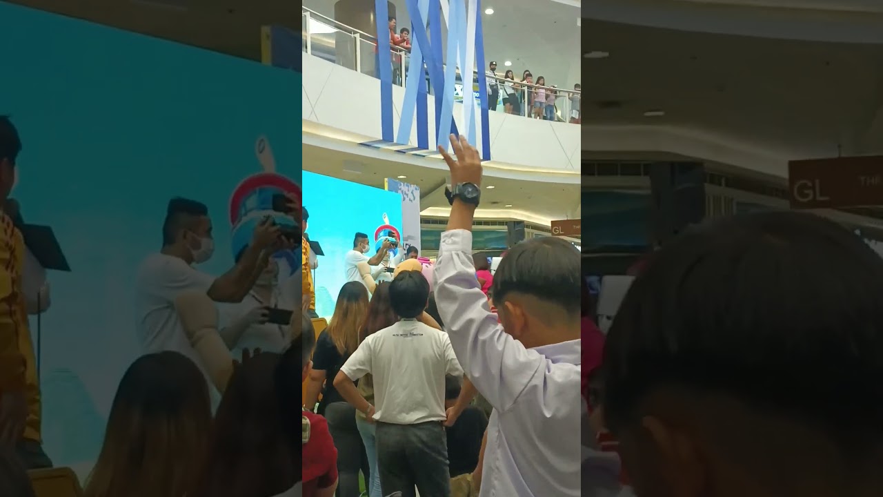 NLEX KIDDIE PAW PATROL TEAM CHASE AND TEAM SKYE AT SM CITY MARILAO 