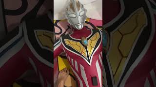 Download Lagu Ready to shoot Gaia ssv Gaia Ultraman Ultraman leather case DOU assistant MP3