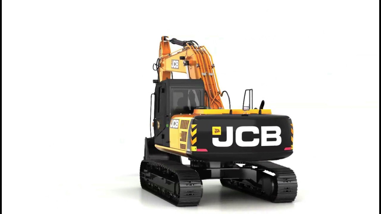 Jcb 205 экскаватор