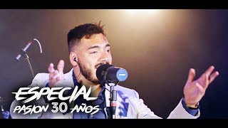 Nico Mattioli - Me Deje Llevar / Por Pura Curiosidad (En Vivo) #EspecialPasión30Años