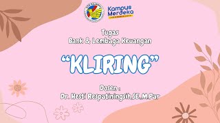 Apa itu kliring 