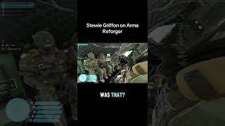 Stewie Griffin on Arma Reforger UNSC Battlegroup Athens