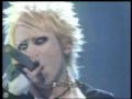 Dir en grey - Ain't Afraid To Die Live (with Lyrics)